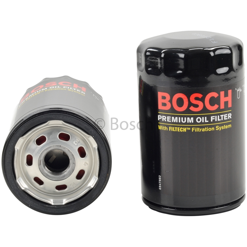 3425 Filter,Oil Robert Bosch