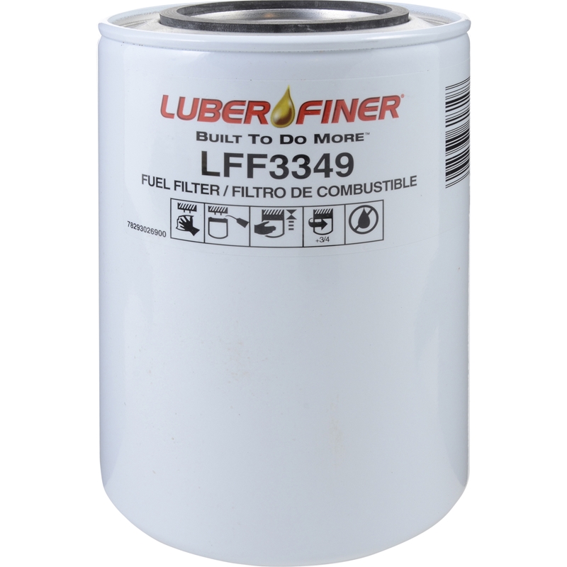 Luber-finer LFH4933 1 Pack Automotive Accessories 
