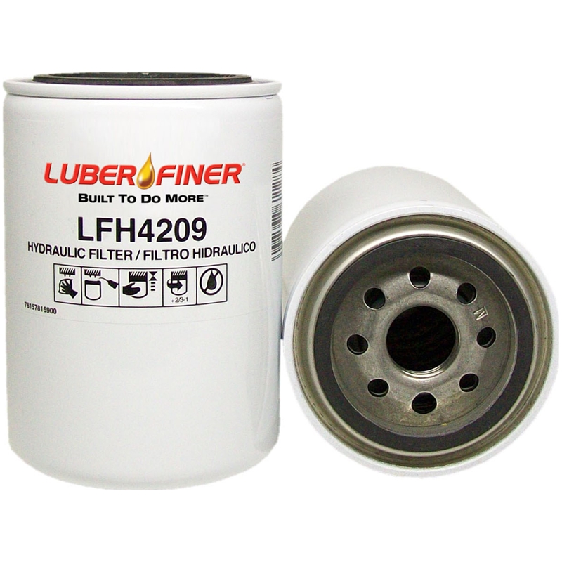 Luber-finer LFF5632 Heavy Duty Fuel Filter 
