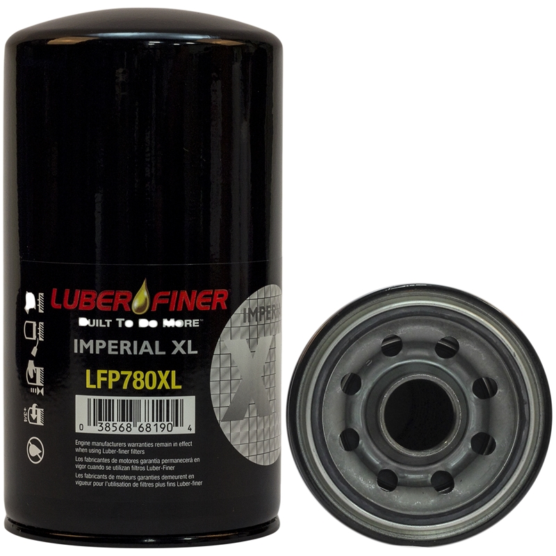 Luber-finer AF7964 Heavy Duty Air Filter 