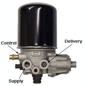 955205 Air Dryer Haldex-Berg Air Brake
