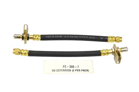 FE300-7 Valve Extension Haltec Corp.