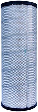 Killer Filter Replacement For Luber-Finer LFP51 - Pack Of 4, USA Made, High Efficiency