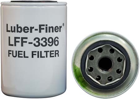 Filtre gasoil FLEETGUARD FF166 - YM12390755800