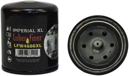thumbnail interactive-video image 1 of Baldwin Filters B5176 Coolant Spin-on Without Chemicals 1 of 10