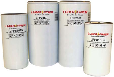 LK161D Filter Kit Luber-Finer