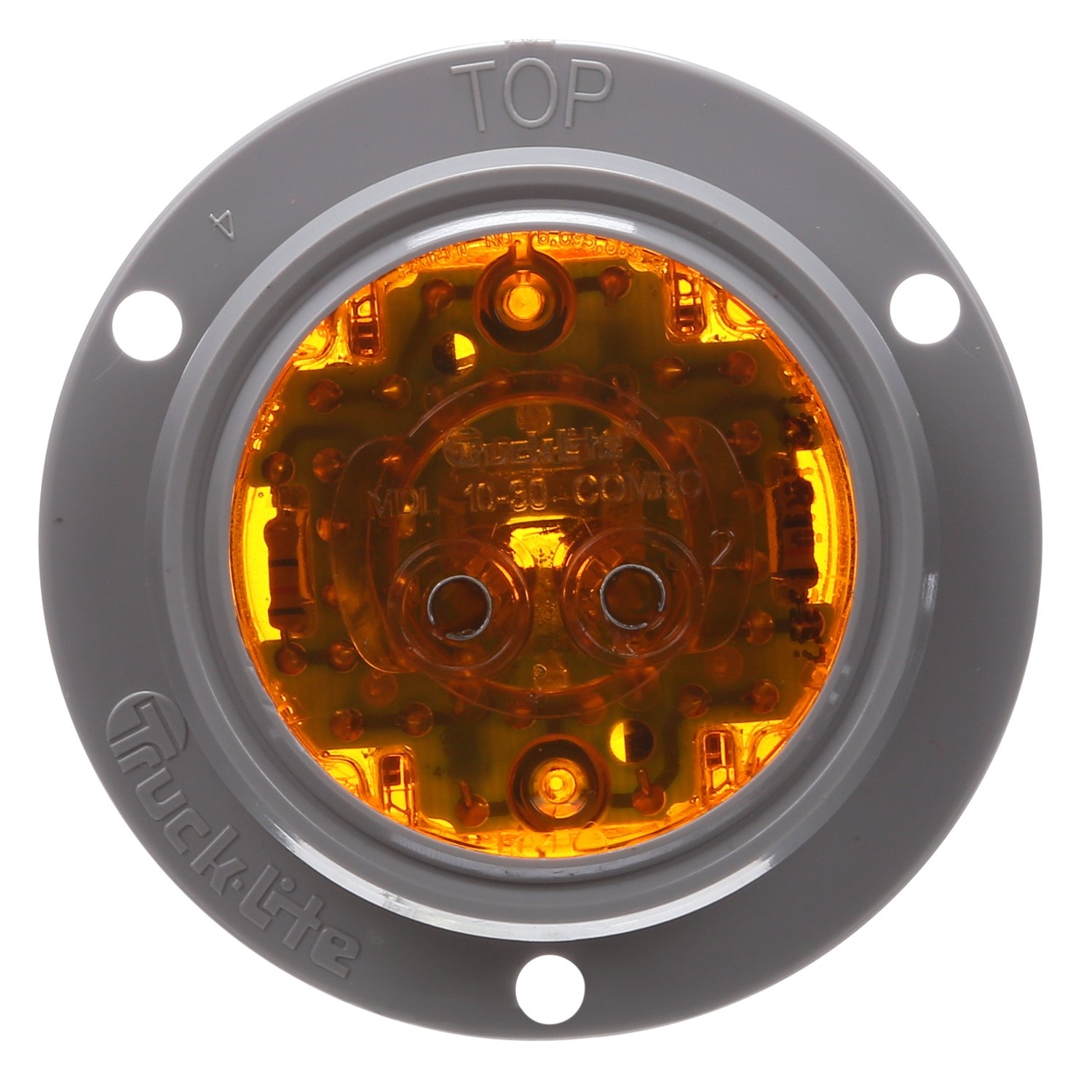 Led Yellow Lamp 30080y