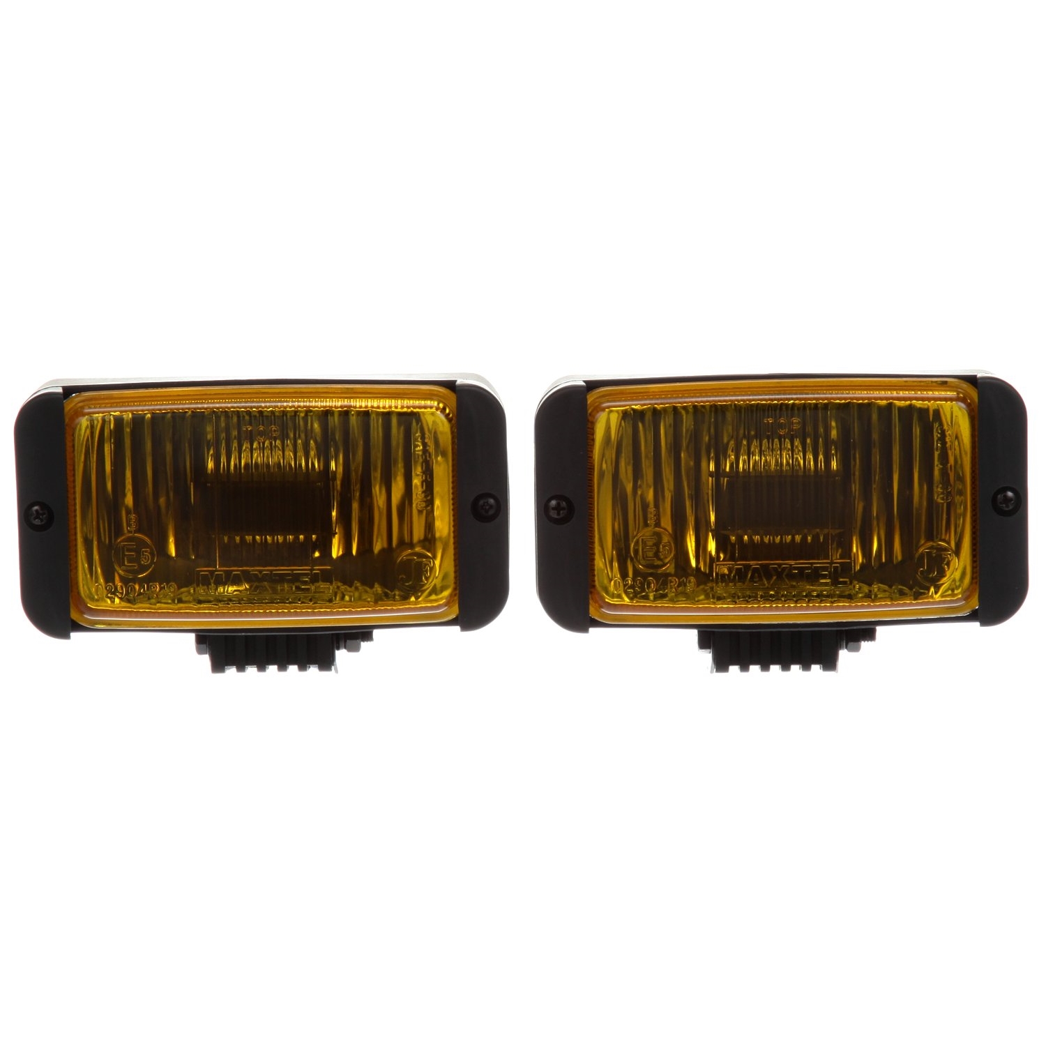 Fog Yellow Lamp 80527