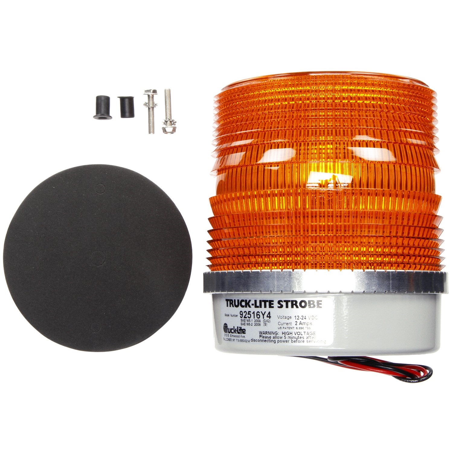 92516Y Strobe Lamp TruckLite Co