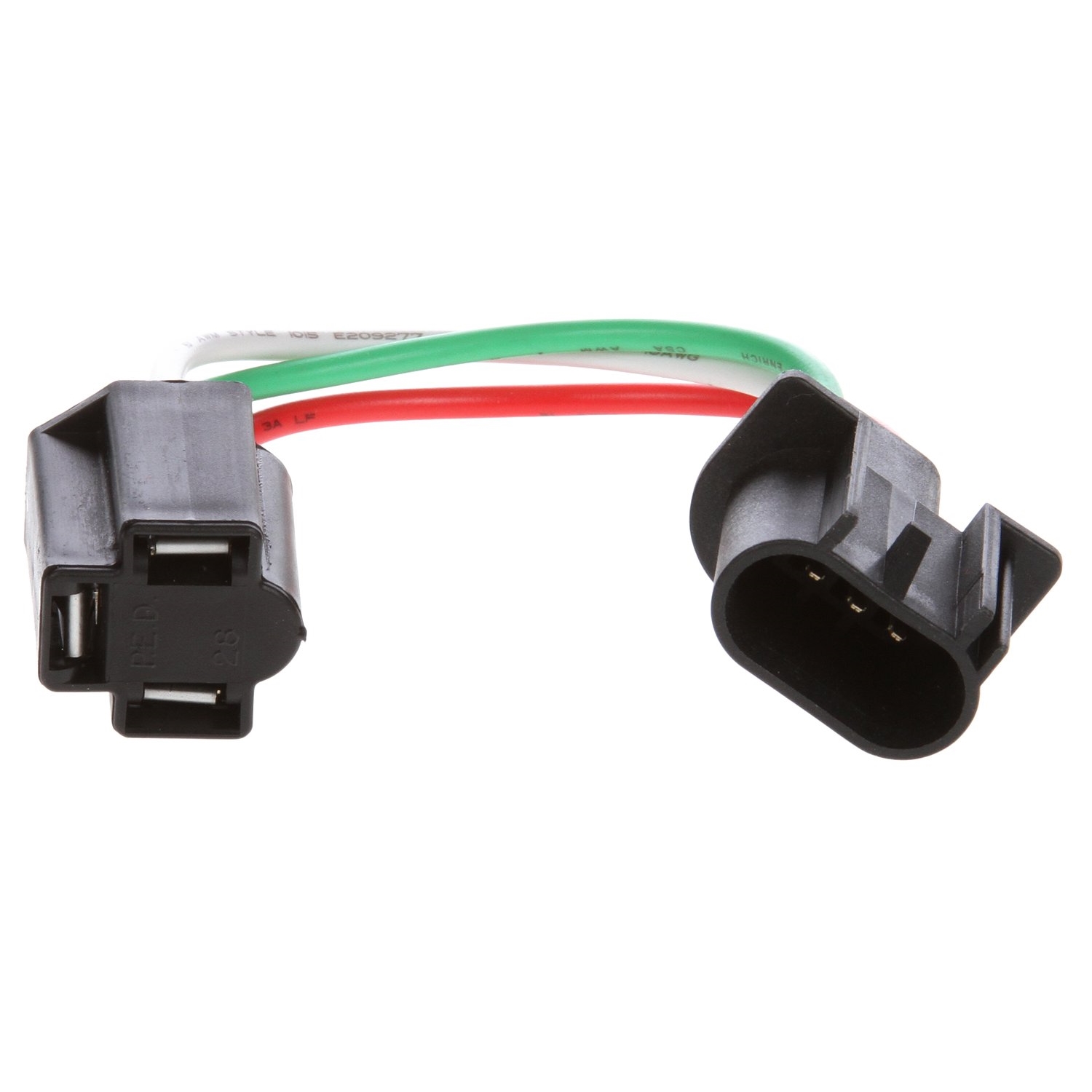 Premium Universal Connector Pigtail For 1983-2015 Fits Most Popular Vehicles