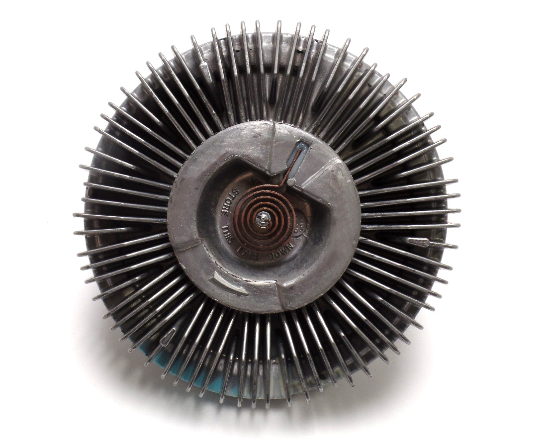15-4694 Clutch Asm-Fan Ac Delco