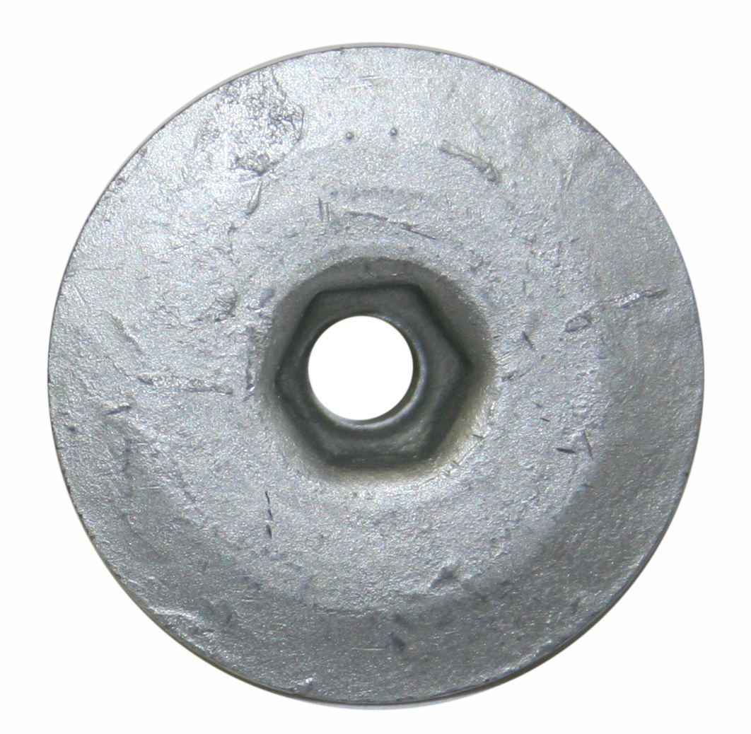 68095711AA Quarter Whe Nut Mopar