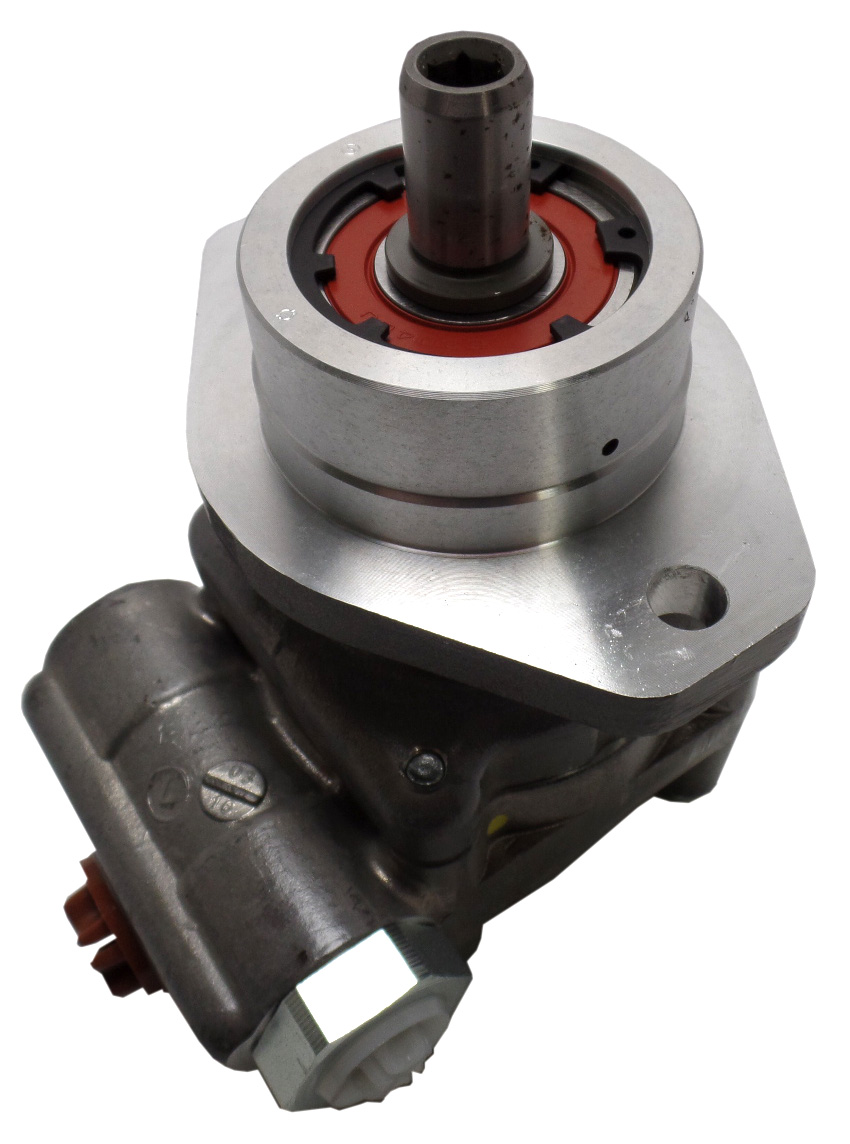 STP336 Pump,P/S Motorcraft (Div Of Ford)