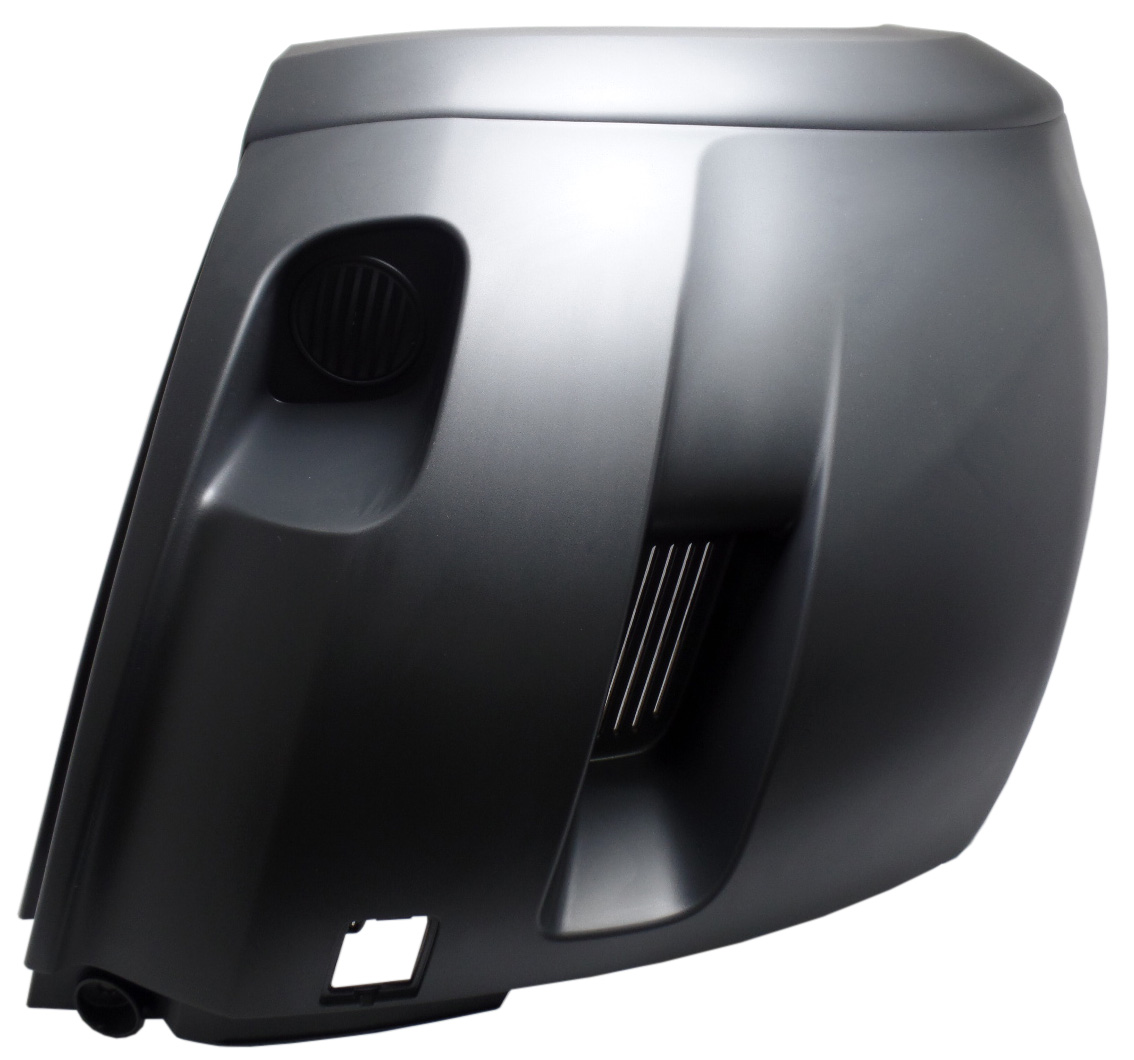 Right Front Bumper Fascia 1ZT91LAHAA