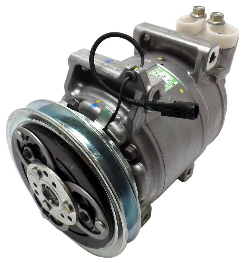 8-98286-198-0 A/C Compressor Isuzu