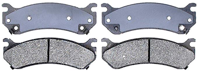 Plaquette De Frein Avant ACDelco Ceramic Front Disc Brake Pad Set