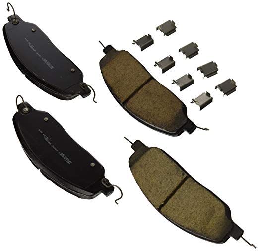 BR1081B Brake Pad Motorcraft (Div Of Ford)