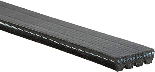 ACDelco 6K849 Professional V-Ribbed Serpentine Belt