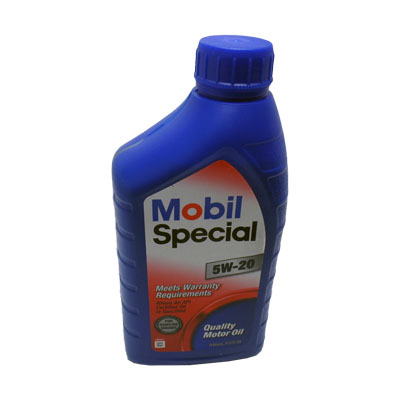5W-20 Conv Oil 5W20