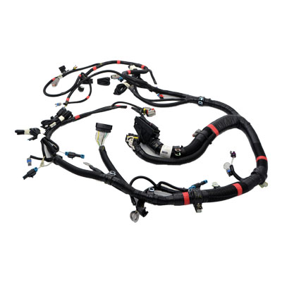 MEVIS② WIRING HARNESS PLUG CONNECTOR 02 MITSUBISHI ECLIPSE 2.4 MT