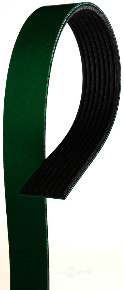 K081243HD Serpentine Belt Ac Delco