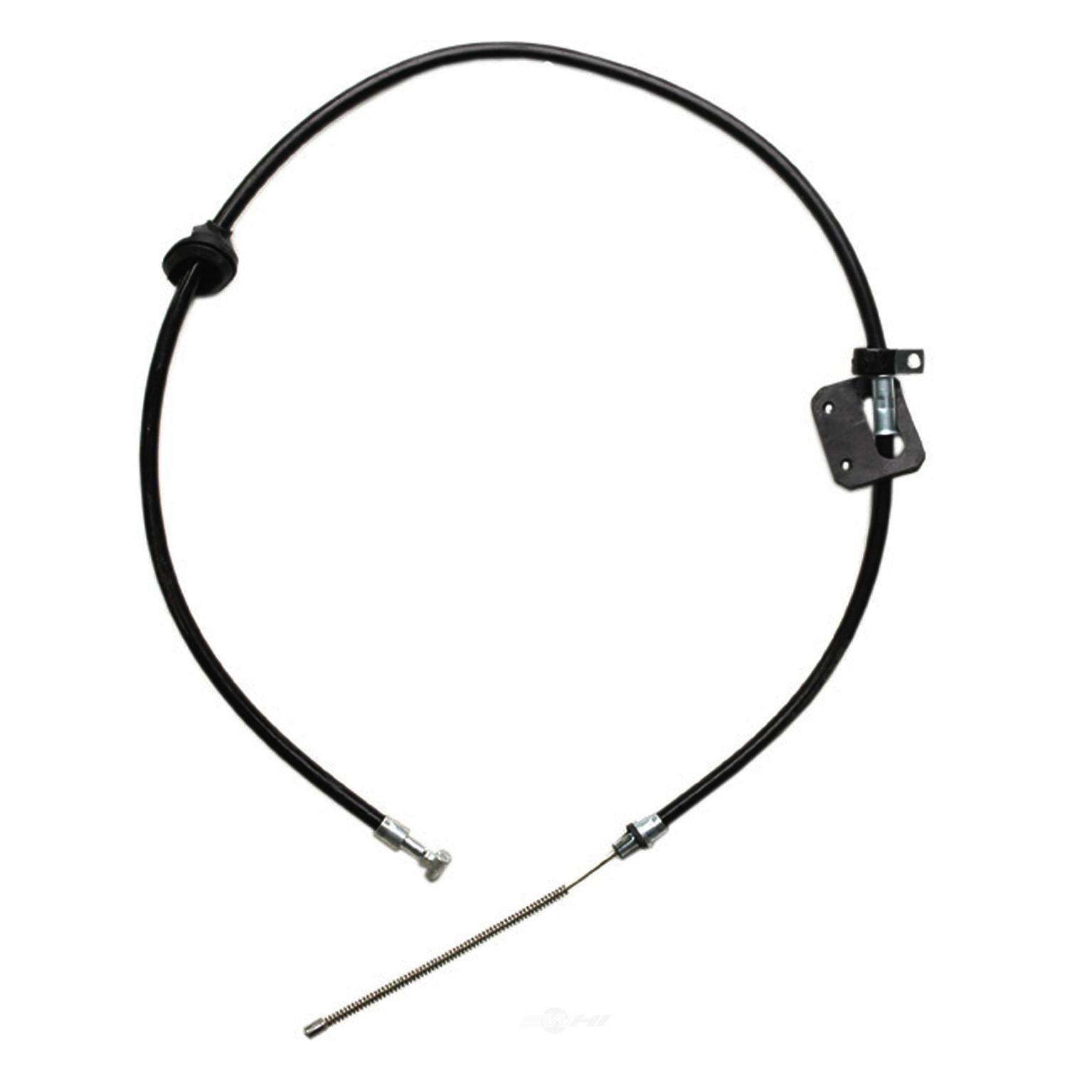 1995-1999 Dodge Passenger Side Parking Brake Rear Cable 18P1614