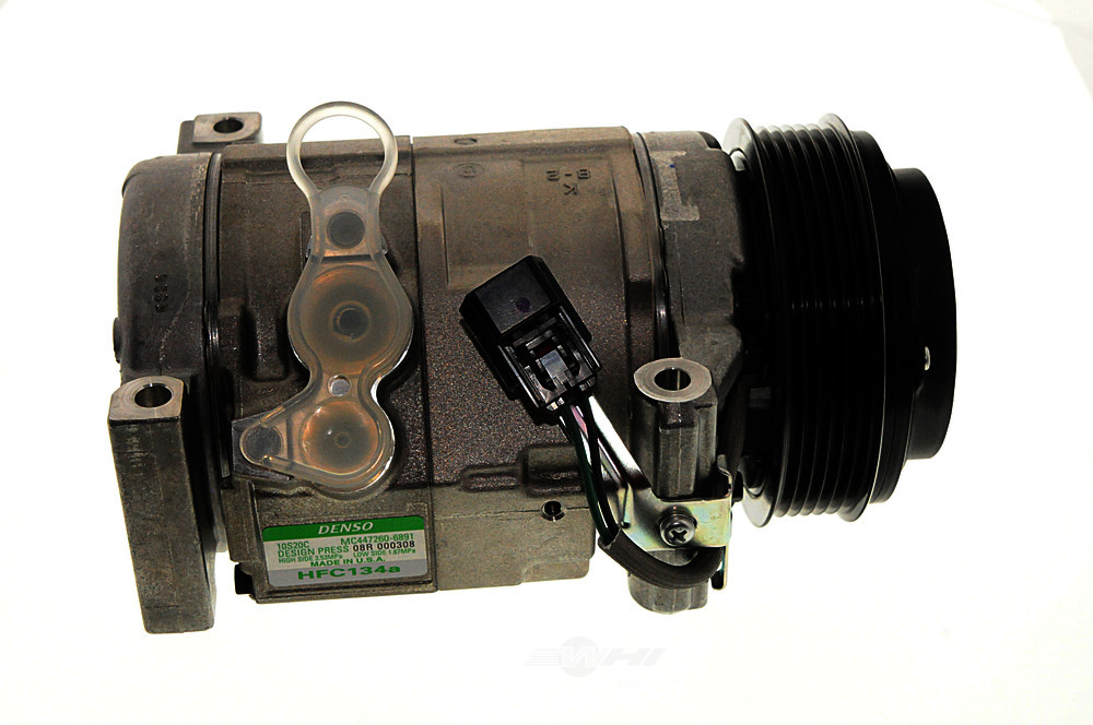 86811084 Compressor Kit Ac Delco