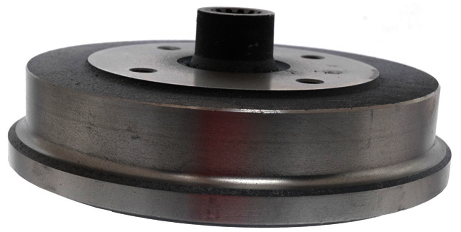 ACDelco 18B283 Kit Tamburo Freno Posteriore Professionale, Ricambio Auto Di Qualità - 3