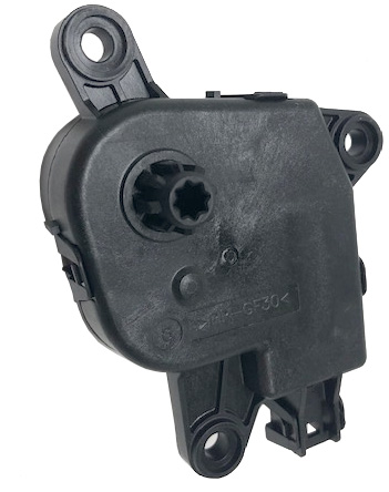 4885206AB Heater Actuator Mopar