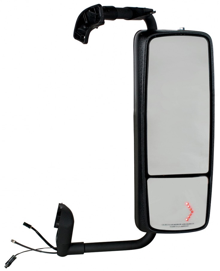 1511-0084 Left Hand Mirror Assembly Replacing Oe Pt #: 1511-0080  