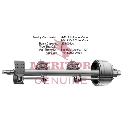 TN4000N500 Image 1