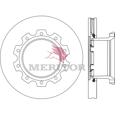 M44DHCT807 Image 1