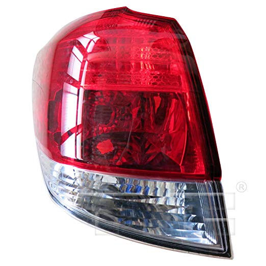 TYC 11-6938-00 - Tail Light Assembly