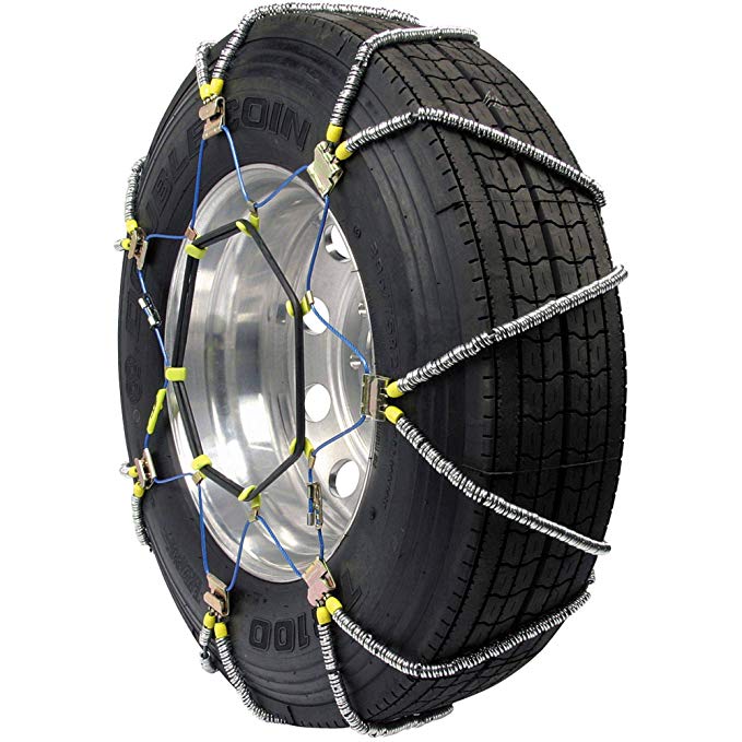 DRW 2017 LT245/75R17 Load Range E Tire Chains TireChain.com Compatible with Ford F-350 Super Duty XL 4x4 Plow Pkg DRW 2017 LT245/75R17 Load Range E Tire Chains TireChain.com Compatible with Ford F-350 Super Duty XL 4x4 Plow Pkg