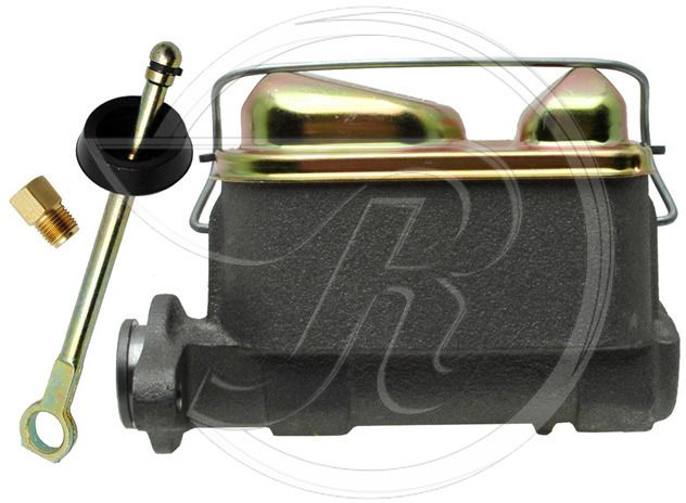 Raybestos MC36456 Professional Brake Master Cylinder - OEM Spec, Single Bore Dual Hydraulic - View #8