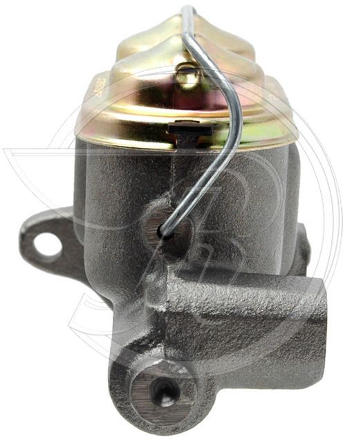 Raybestos BPIMC390278 Brake Master Cylinder - Single Bore Dual Hydraulic