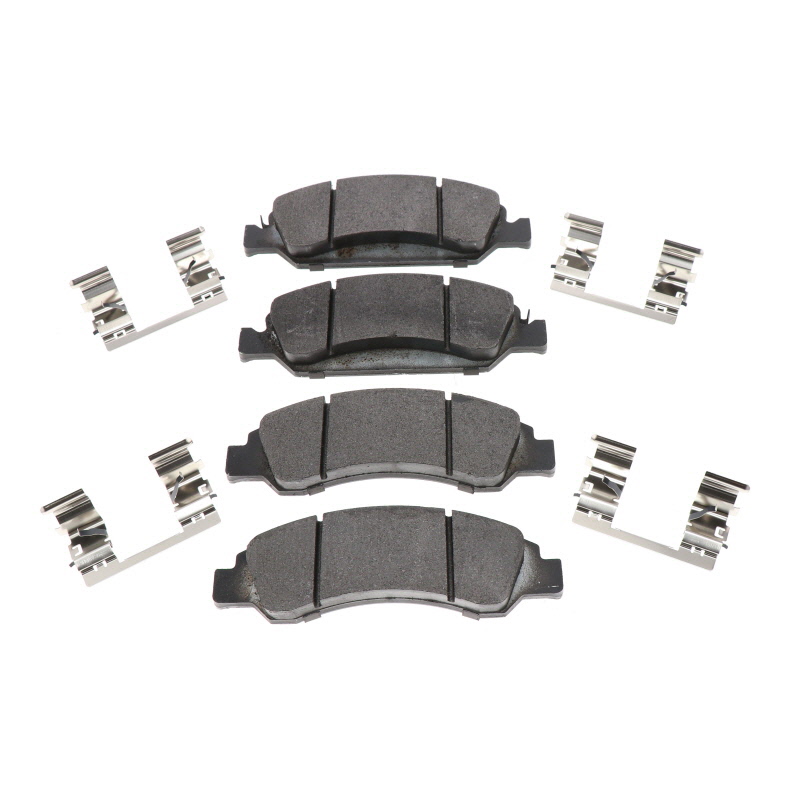 17D1367MHPVF1 Brake Pad Set Replacing Oe Part No:19241582 (Our 