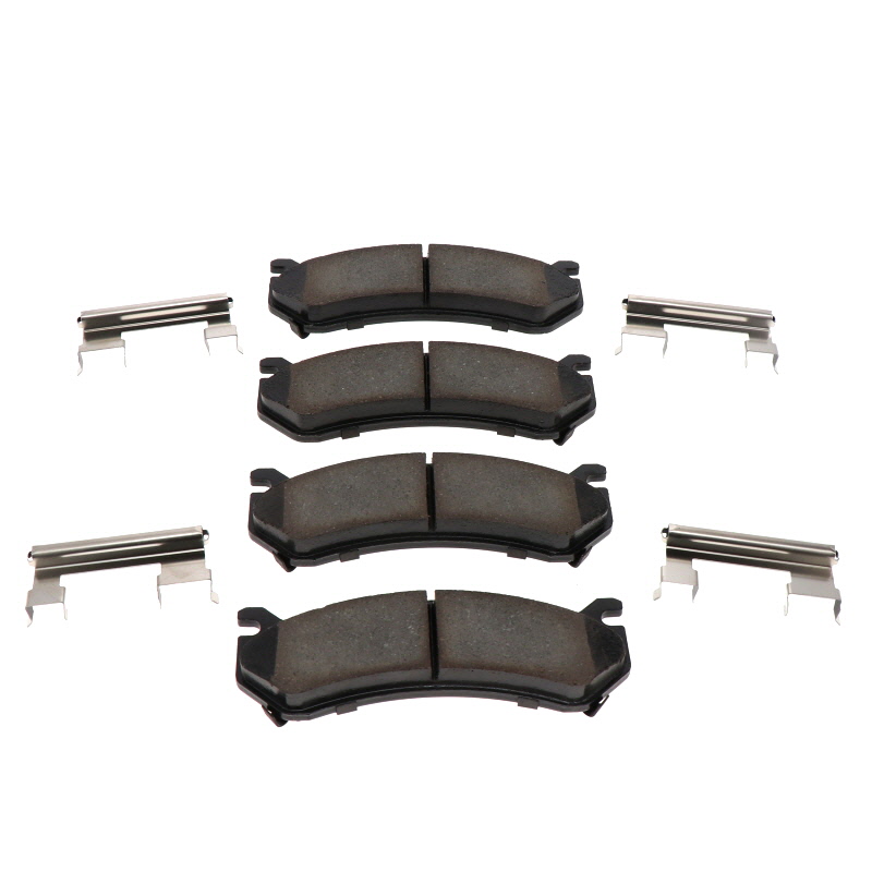 17D785CHF1 Pad Set,Brake Ac Delco