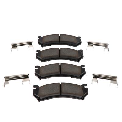 ACDelco Ceramic Disc Brake Pad 17D785CHF1 | O'Reilly Auto Parts