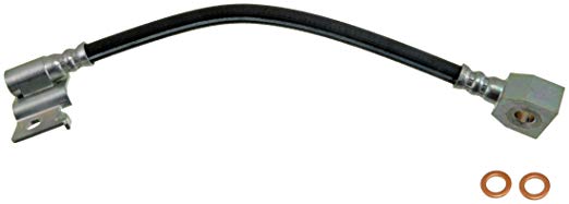 Pro Braking PBF5800-CAR-GRE Front Braided Brake Line Carbolook Hose & Stainless Green Banjos Pro Braking PBF5800-CAR-GRE Front Braided Brake Line Carbolook Hose & Stainless Green Banjos