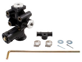 KN27013 Pressure Valve Haldex-Berg Air Brake