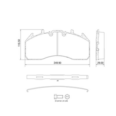 MPBD1311HD Image 1