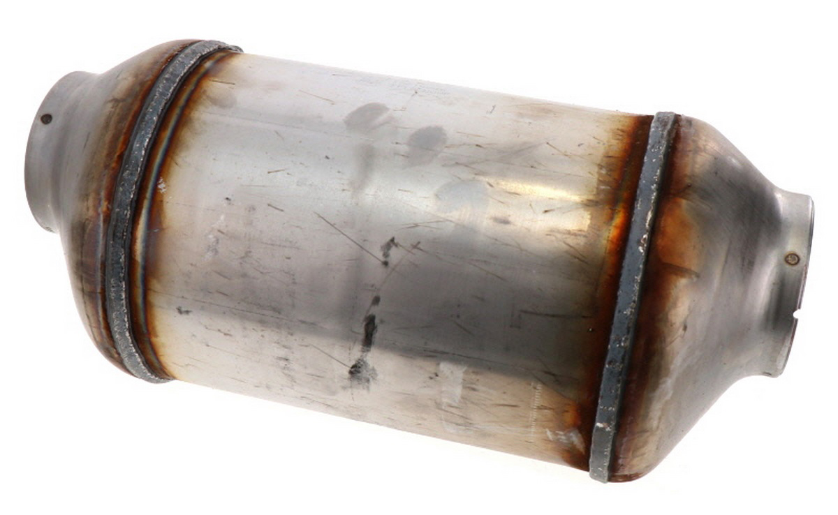 12614846 3 Way Catalytic Converter 12614846