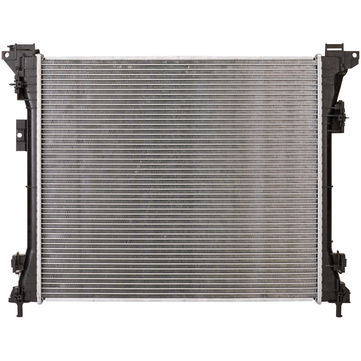 SPECTRA PREMIUM CU981 Radiatore Auto – Ricambio Compatibile Con Garanzia Produttore