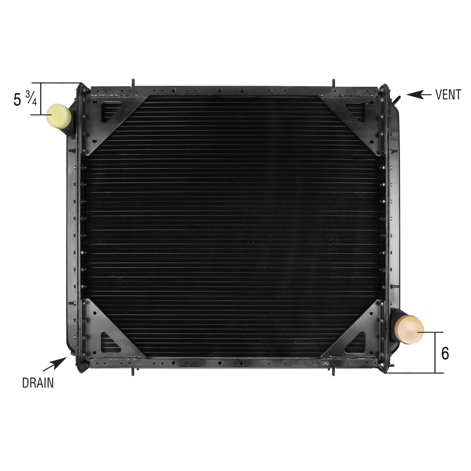 239311 Radiator Northern Radiator