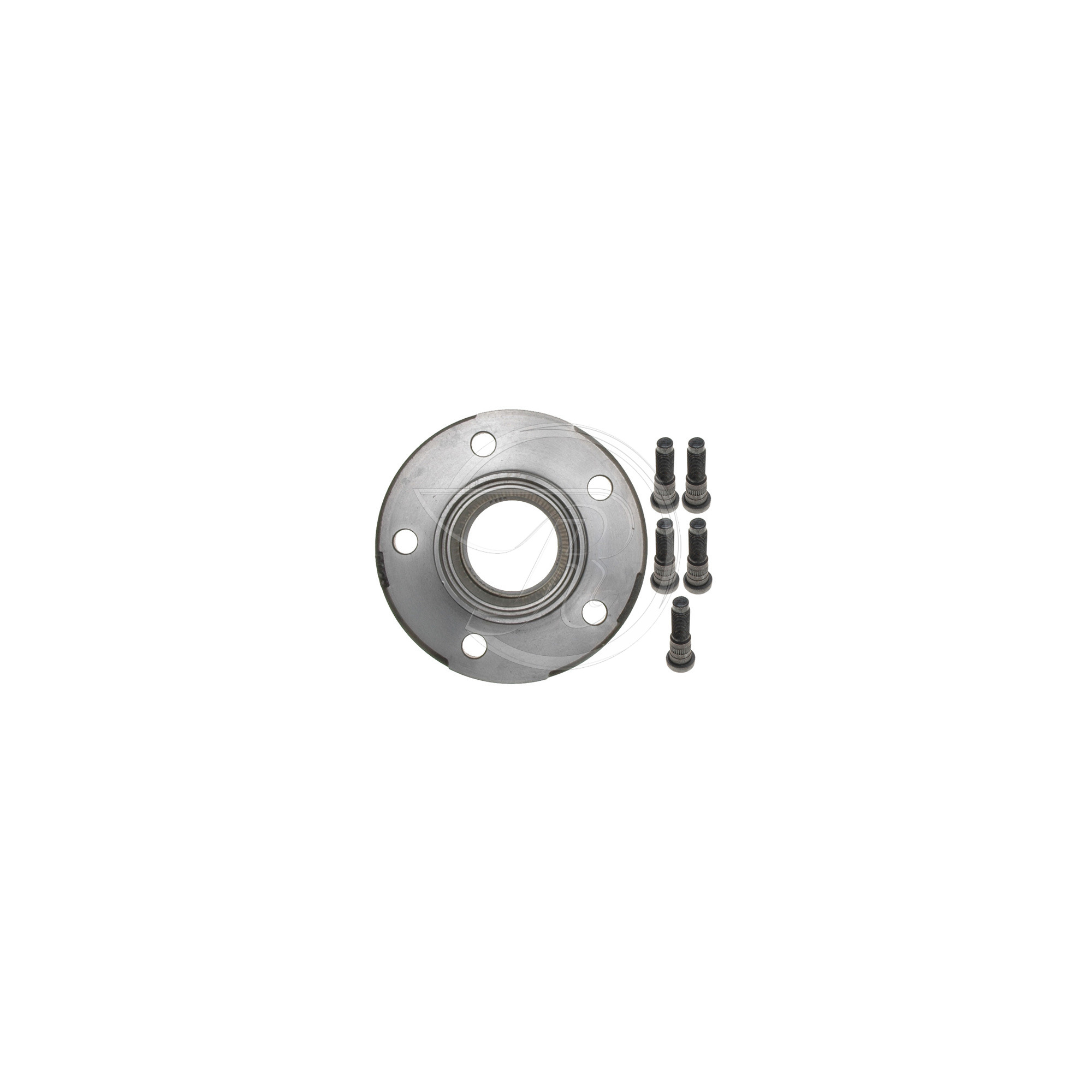 Raybestos 4943R Professional Grade Axle Hub 