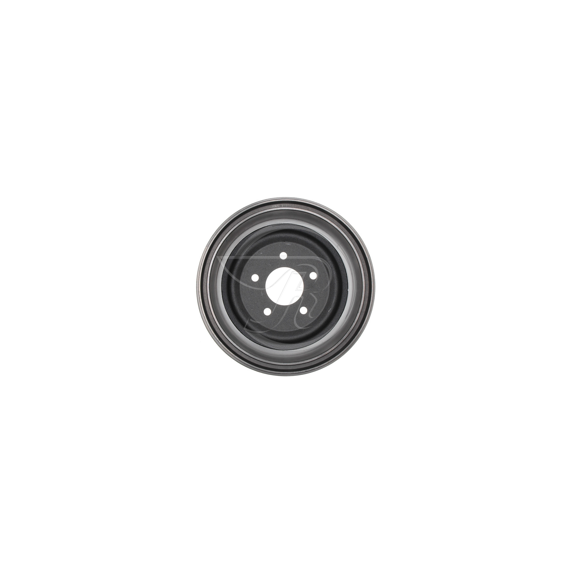 Raybestos 2604R Professional Grade Brake Drum