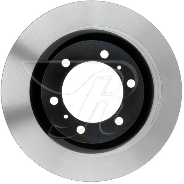 JSoulBrothers bru-raydisk セット SET-RAY980579R-2 Raybestos 2-Wheel Set Brake Discs Rear for