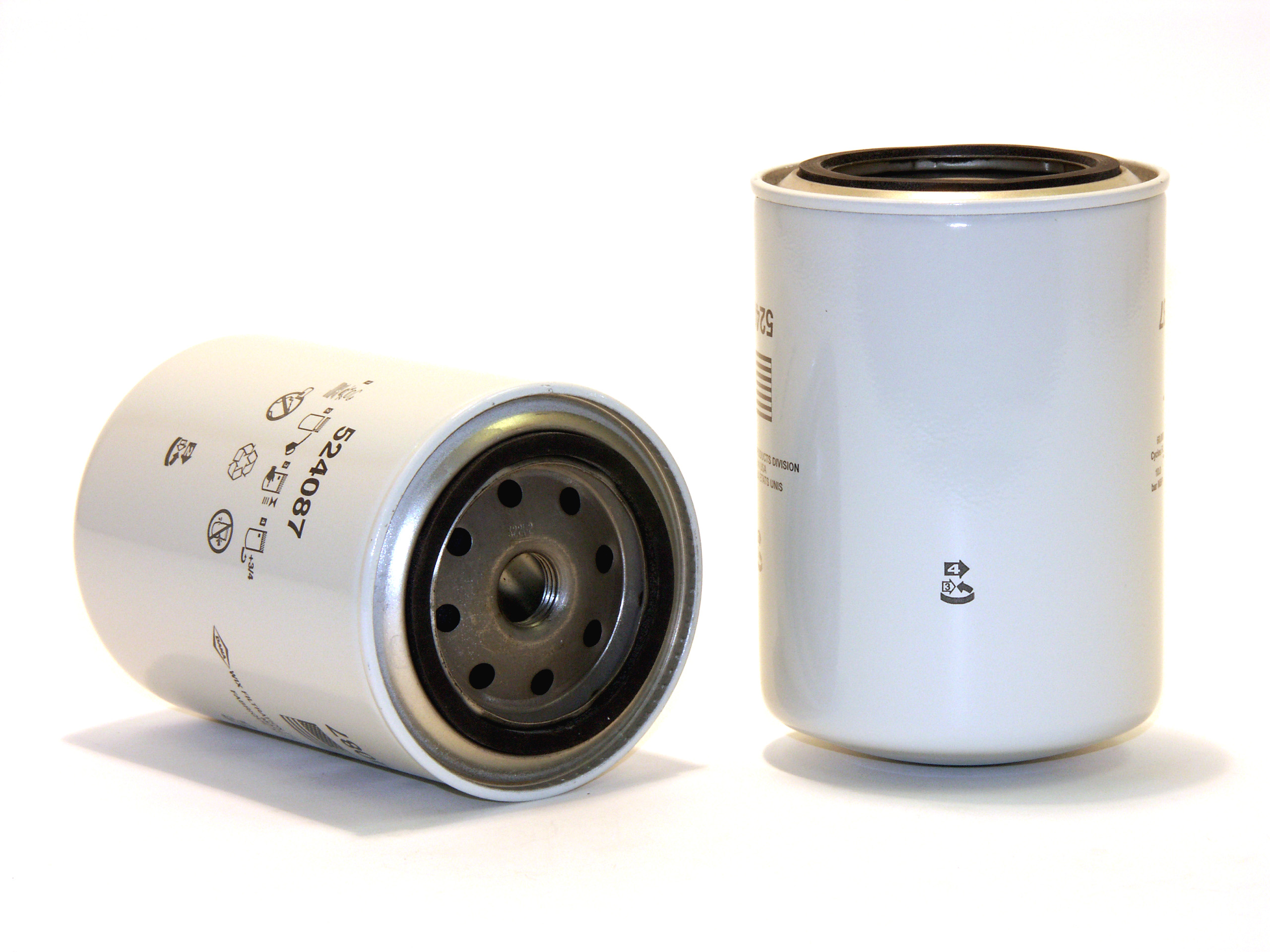 24087 Coolant Filter Wix Filter Corp