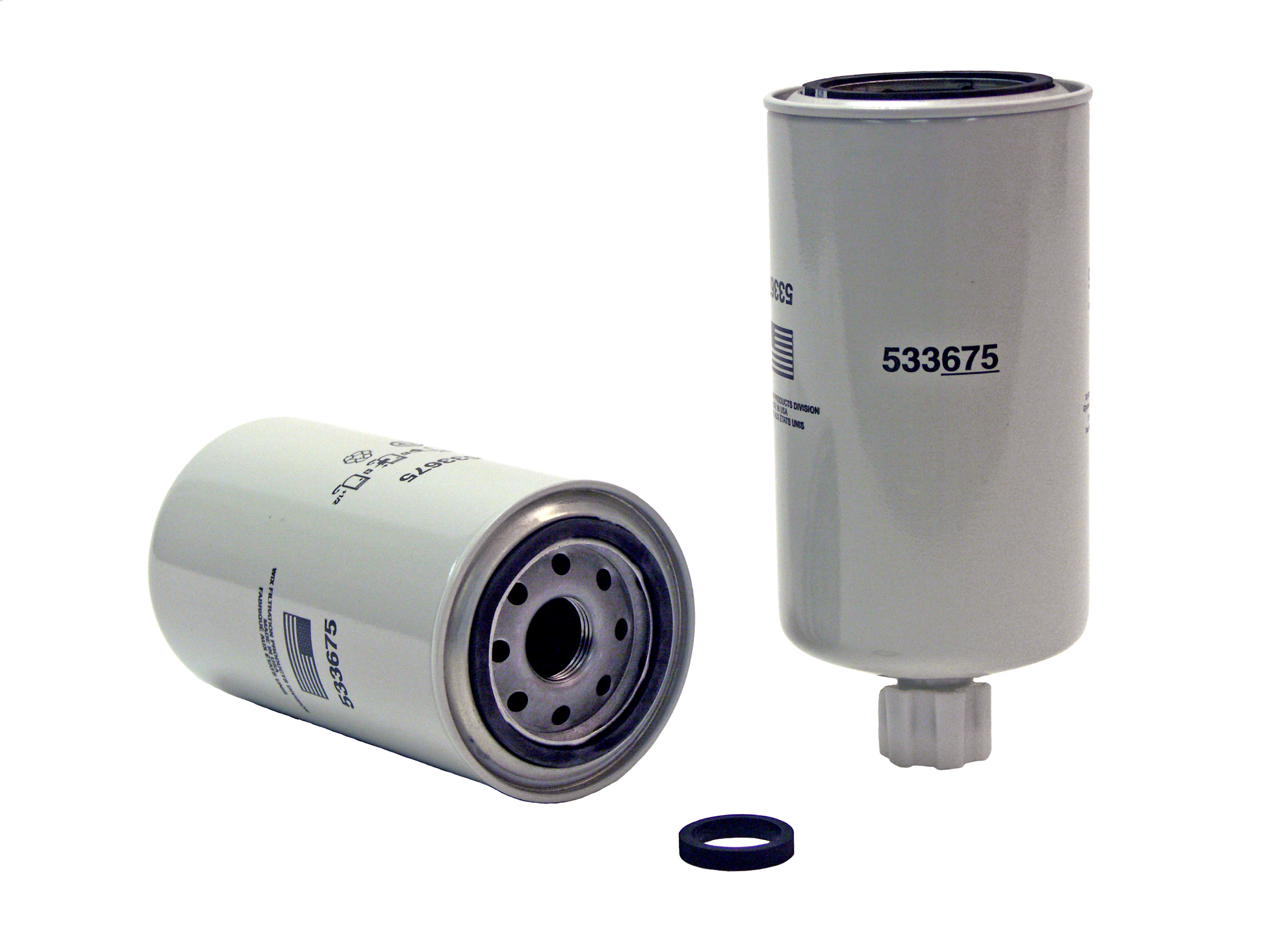 33675 Fuel Filter Wix Filter Corp